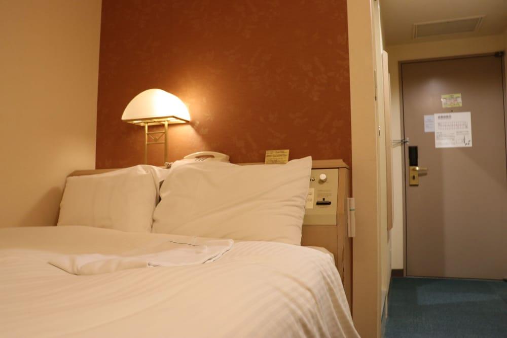 Aizuwakamatsu Washington Hotel Exterior photo