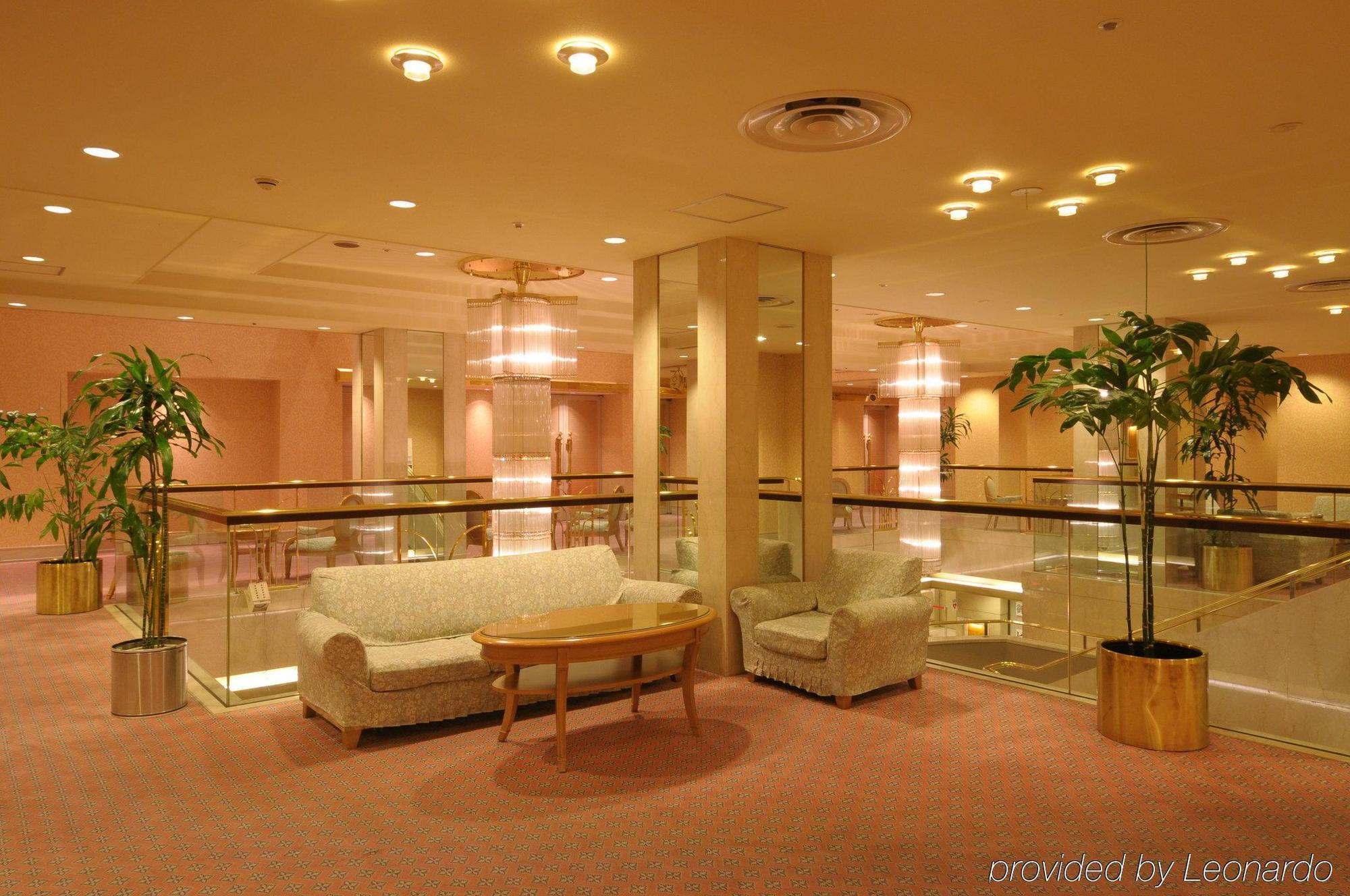 Aizuwakamatsu Washington Hotel Exterior photo