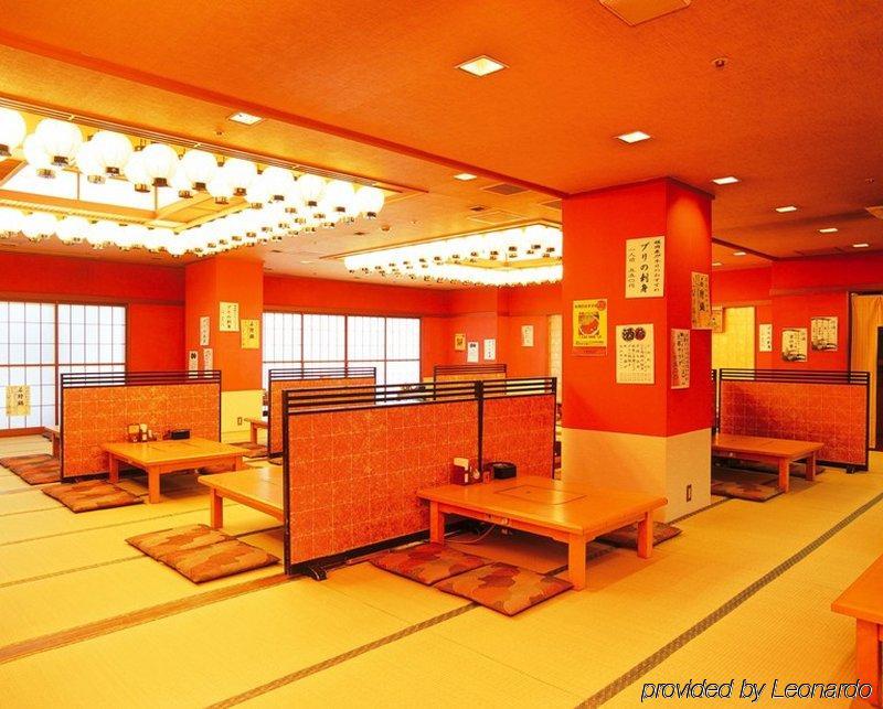 Aizuwakamatsu Washington Hotel Exterior photo