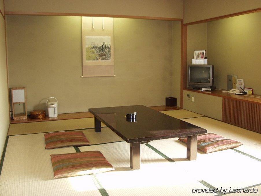 Aizuwakamatsu Washington Hotel Exterior photo