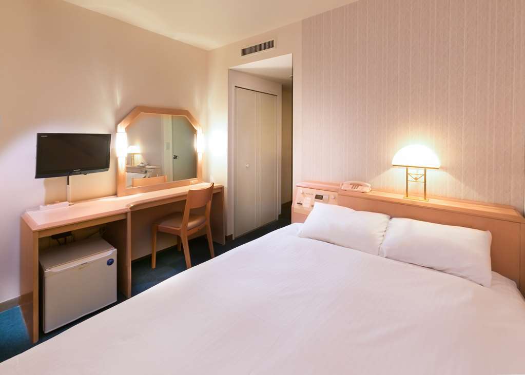 Aizuwakamatsu Washington Hotel Amenities photo