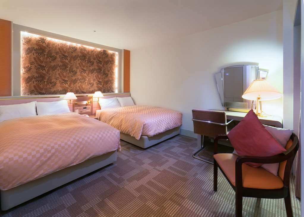 Aizuwakamatsu Washington Hotel Amenities photo