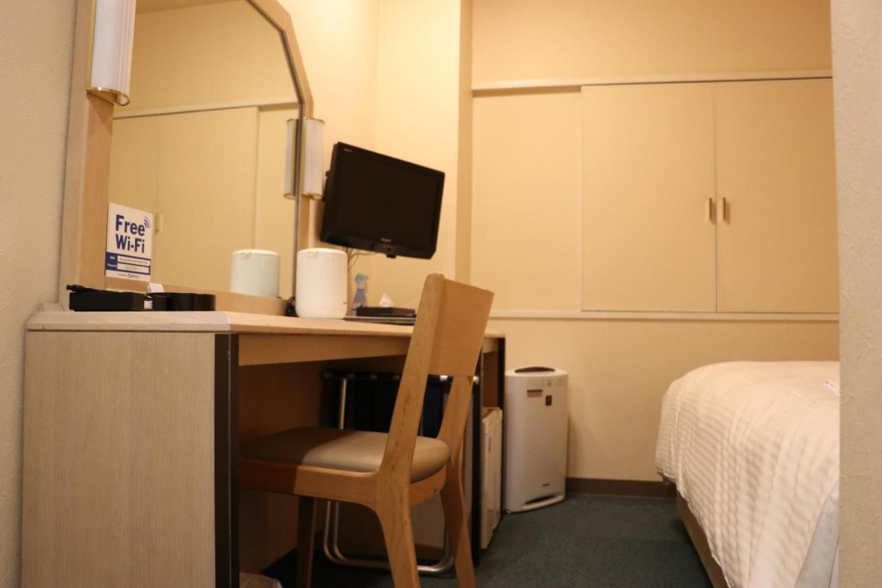 Aizuwakamatsu Washington Hotel Exterior photo