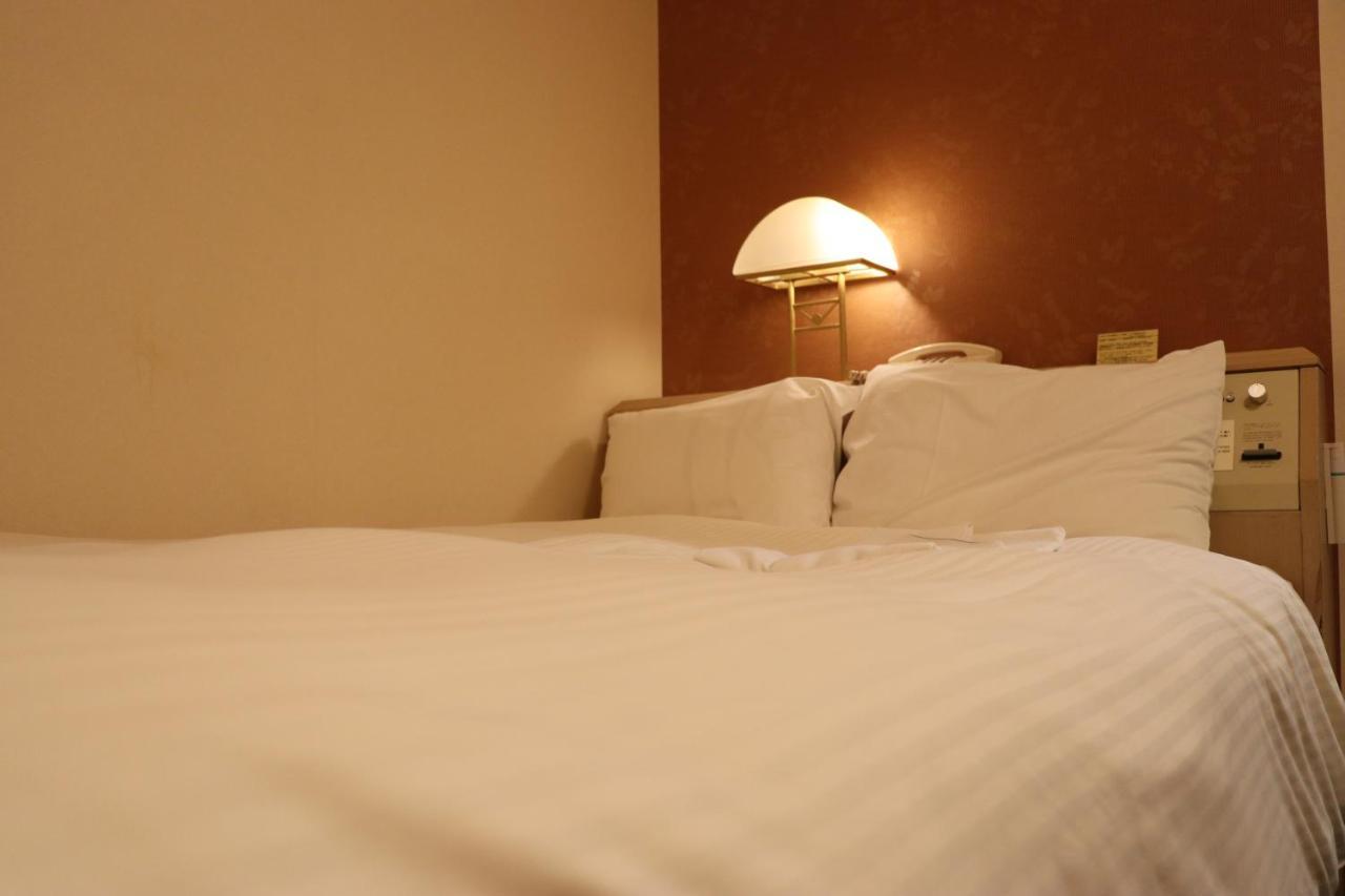 Aizuwakamatsu Washington Hotel Exterior photo